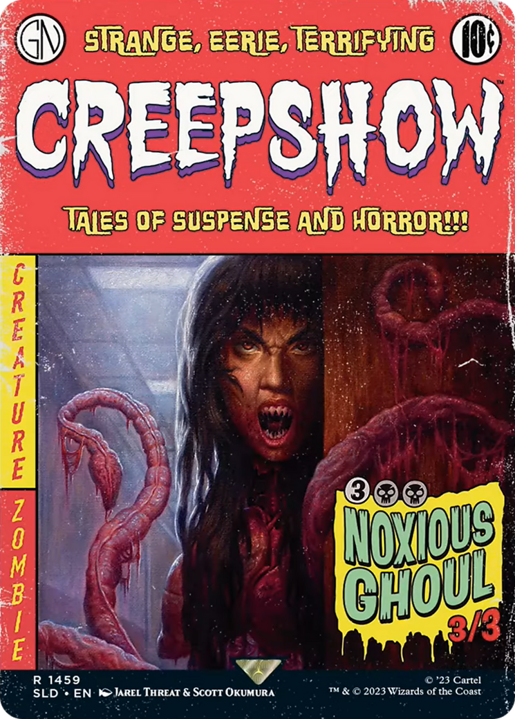 Noxious Ghoul [Secret Lair Drop Series] | Kessel Run Games Inc. 