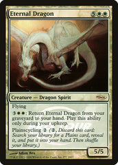 Eternal Dragon (Pro Tour) [Pro Tour Promos] | Kessel Run Games Inc. 