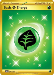 Basic Grass Energy (278/193) [Scarlet & Violet: Paldea Evolved] | Kessel Run Games Inc. 