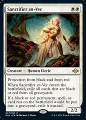 Sanctifier en-Vec [Modern Horizons 2] | Kessel Run Games Inc. 