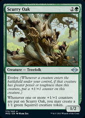 Scurry Oak [Modern Horizons 2] | Kessel Run Games Inc. 