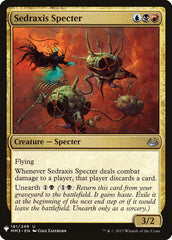 Sedraxis Specter [Mystery Booster] | Kessel Run Games Inc. 