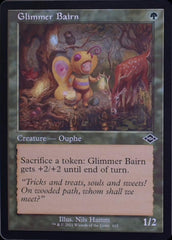 Glimmer Bairn (Retro Foil Etched) [Modern Horizons 2] | Kessel Run Games Inc. 