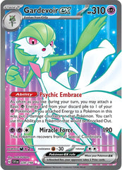 Gardevoir ex (228/198) [Scarlet & Violet: Base Set] | Kessel Run Games Inc. 