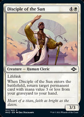 Disciple of the Sun [Modern Horizons 2] | Kessel Run Games Inc. 