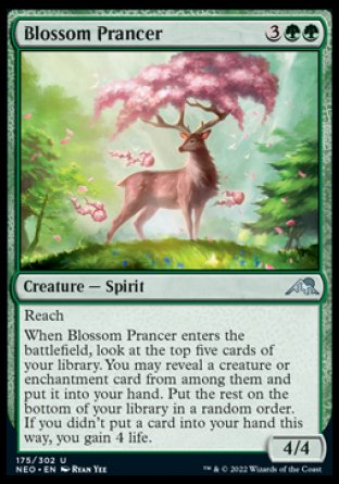 Blossom Prancer [The List] | Kessel Run Games Inc. 