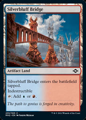 Silverbluff Bridge [Modern Horizons 2] | Kessel Run Games Inc. 