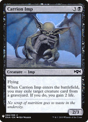 Carrion Imp [Mystery Booster] | Kessel Run Games Inc. 