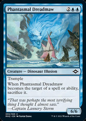 Phantasmal Dreadmaw [Modern Horizons 2] | Kessel Run Games Inc. 