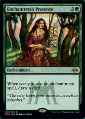 Enchantress's Presence [Modern Horizons 2] | Kessel Run Games Inc. 