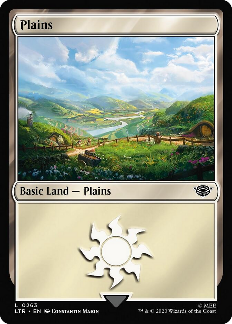 Plains (263) [The Lord of the Rings: Tales of Middle-Earth] | Kessel Run Games Inc. 