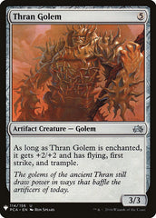 Thran Golem [Mystery Booster] | Kessel Run Games Inc. 