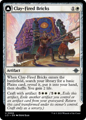 Clay-Fired Bricks // Cosmium Kiln [The Lost Caverns of Ixalan] | Kessel Run Games Inc. 