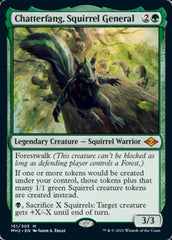 Chatterfang, Squirrel General [Modern Horizons 2] | Kessel Run Games Inc. 