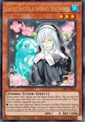 Ghost Sister & Spooky Dogwood [LART-EN024] Ultra Rare | Kessel Run Games Inc. 