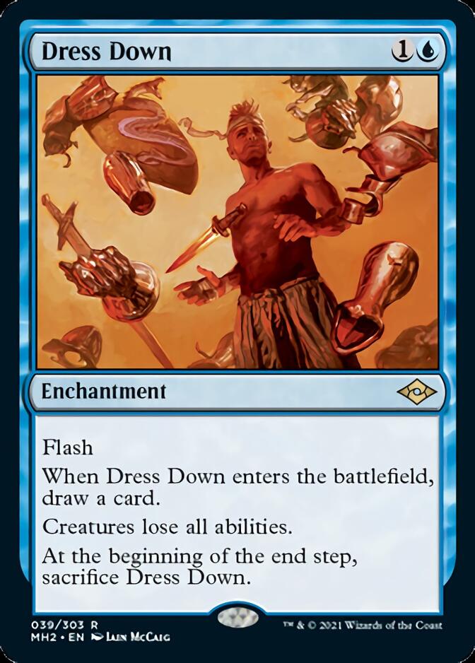 Dress Down [Modern Horizons 2] | Kessel Run Games Inc. 