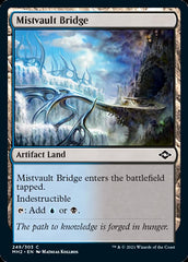 Mistvault Bridge [Modern Horizons 2] | Kessel Run Games Inc. 