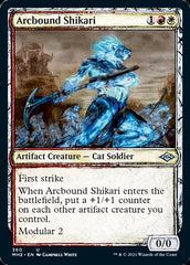 Arcbound Shikari (Sketch) [Modern Horizons 2] | Kessel Run Games Inc. 