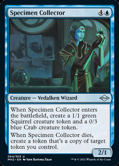 Specimen Collector [Modern Horizons 2] | Kessel Run Games Inc. 