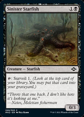 Sinister Starfish [Modern Horizons 2] | Kessel Run Games Inc. 