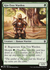 Kin-Tree Warden [Mystery Booster] | Kessel Run Games Inc. 