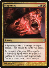 Blightning [Duel Decks: Sorin vs. Tibalt] | Kessel Run Games Inc. 