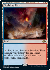 Scalding Tarn [Modern Horizons 2] | Kessel Run Games Inc. 