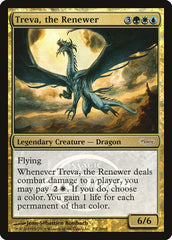 Treva, the Renewer (Pro Tour) [Pro Tour Promos] | Kessel Run Games Inc. 