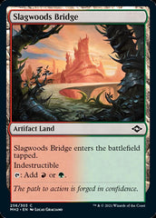 Slagwoods Bridge [Modern Horizons 2] | Kessel Run Games Inc. 