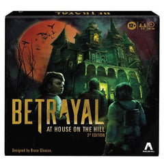 Betrayal at House on the Hill | Kessel Run Games Inc. 