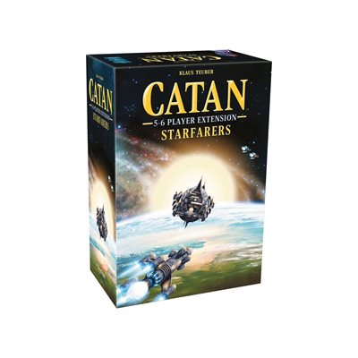 Catan Expansion: A Game of Thrones - Brotherhood of the Watch 5-6 Players | Kessel Run Games Inc. 