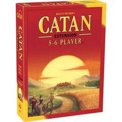 Catan Expansion: 5-6 Players | Kessel Run Games Inc. 