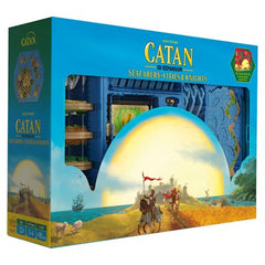Catan 3D: Seafarers and Cities & Knights | Kessel Run Games Inc. 