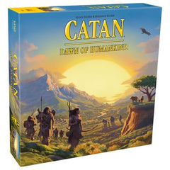 Catan Histories: Dawn of Humankind | Kessel Run Games Inc. 