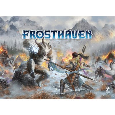 Frosthaven | Kessel Run Games Inc. 