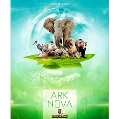 Ark Nova | Kessel Run Games Inc. 