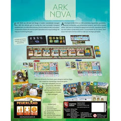 Ark Nova | Kessel Run Games Inc. 