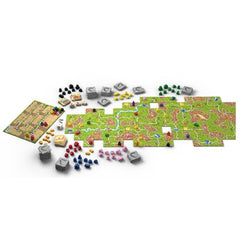 Carcassonne Big Box | Kessel Run Games Inc. 