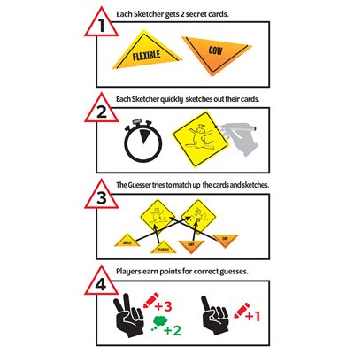 Caution Signs | Kessel Run Games Inc. 