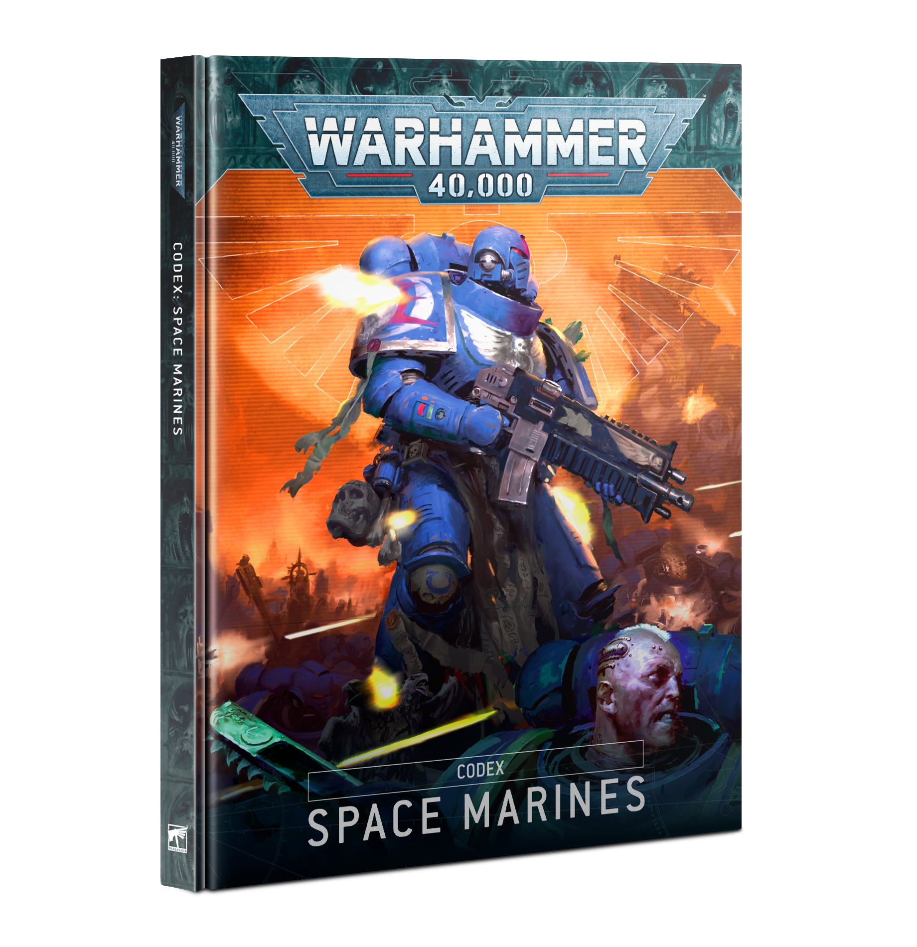Codex: Space Marines (HB) (ENGLISH) | Kessel Run Games Inc. 
