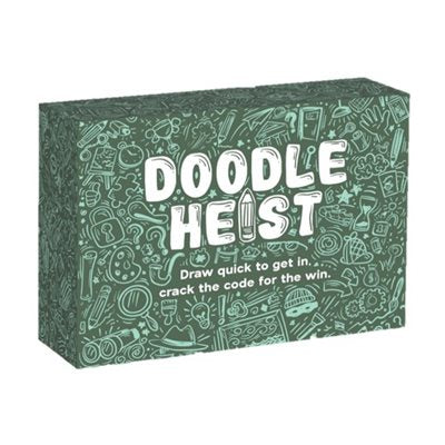 Doodle Heist | Kessel Run Games Inc. 