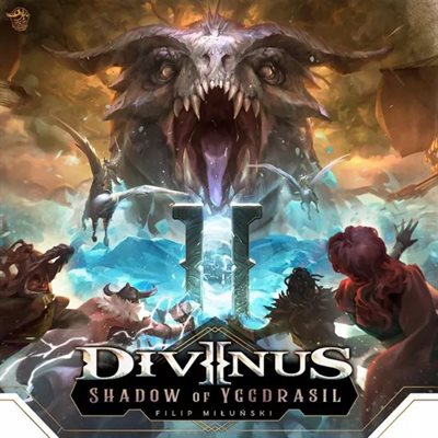 Divinus: Shadow Of Yggdrasil | Kessel Run Games Inc. 