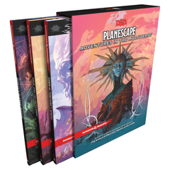 Planescape: Adventures in the Multiverse | Kessel Run Games Inc. 