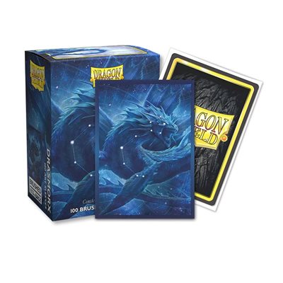 Dragon Shield Limited Edition Brushed Art Sleeves: Constellations: Drasmorx | Kessel Run Games Inc. 