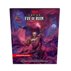 Dungeons & Dragons: Vecna Eve of Ruin | Kessel Run Games Inc. 