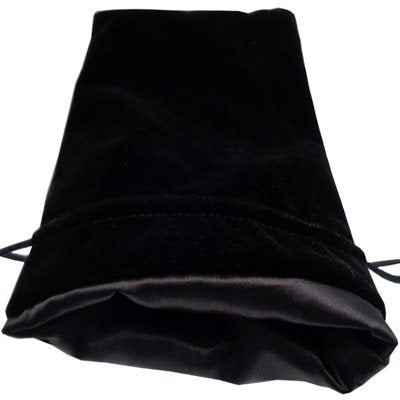 FanRoll Dice Bag: Large Velvet Dice Bag | Kessel Run Games Inc. 