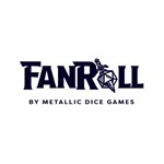 Fanroll Dice: Metal 16mm 7pc Set | Kessel Run Games Inc. 