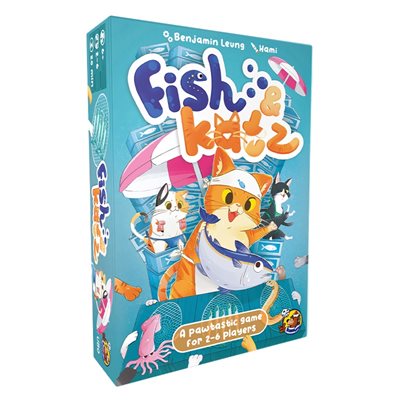 Fish & Katz | Kessel Run Games Inc. 