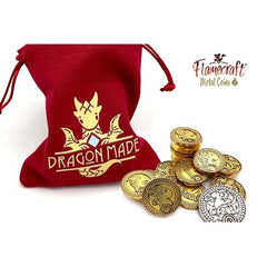Flamecraft: New Metal Coins | Kessel Run Games Inc. 