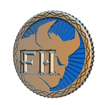 Frosthaven: Challenge Coin | Kessel Run Games Inc. 